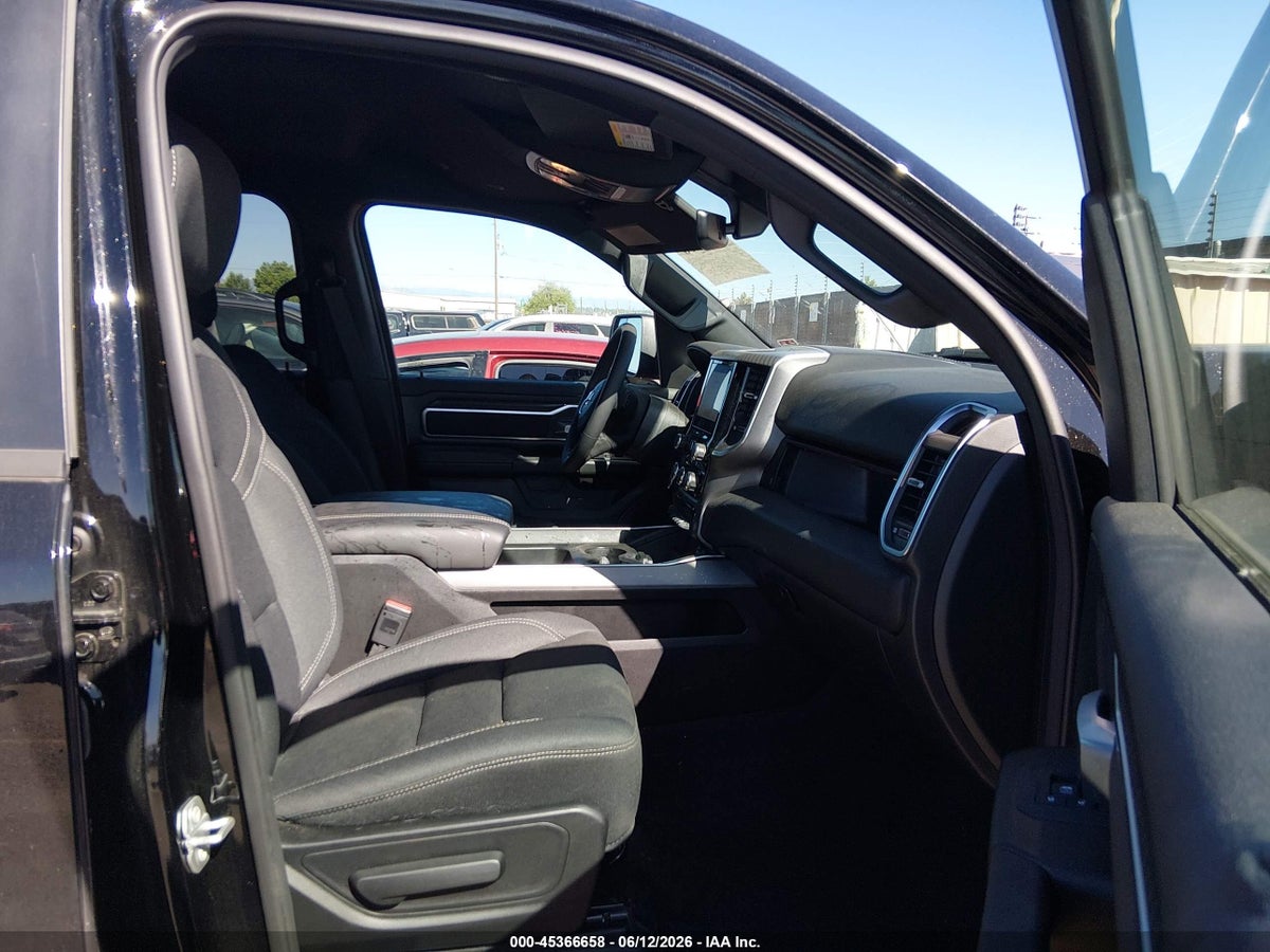 2026 RAM 1500 BIG HORN 4X4 5'7 BOX — снимка 5