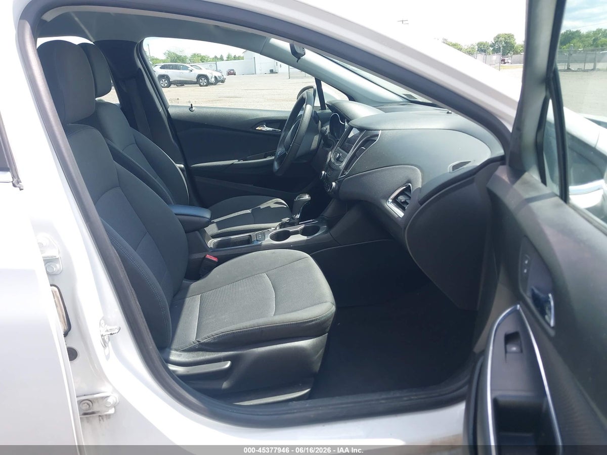 2019 CHEVROLET CRUZE LT — снимка 5