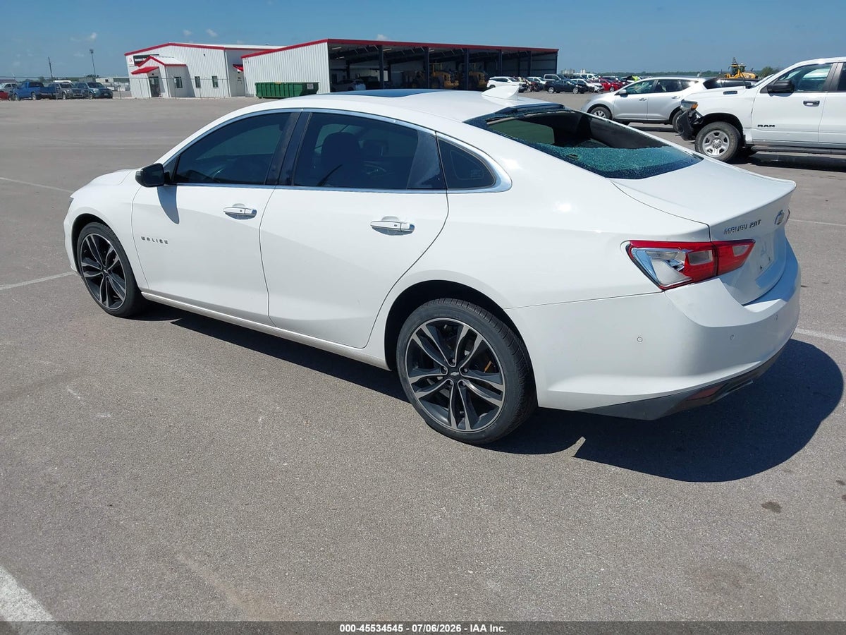 2016 CHEVROLET MALIBU PREMIER — снимка 3