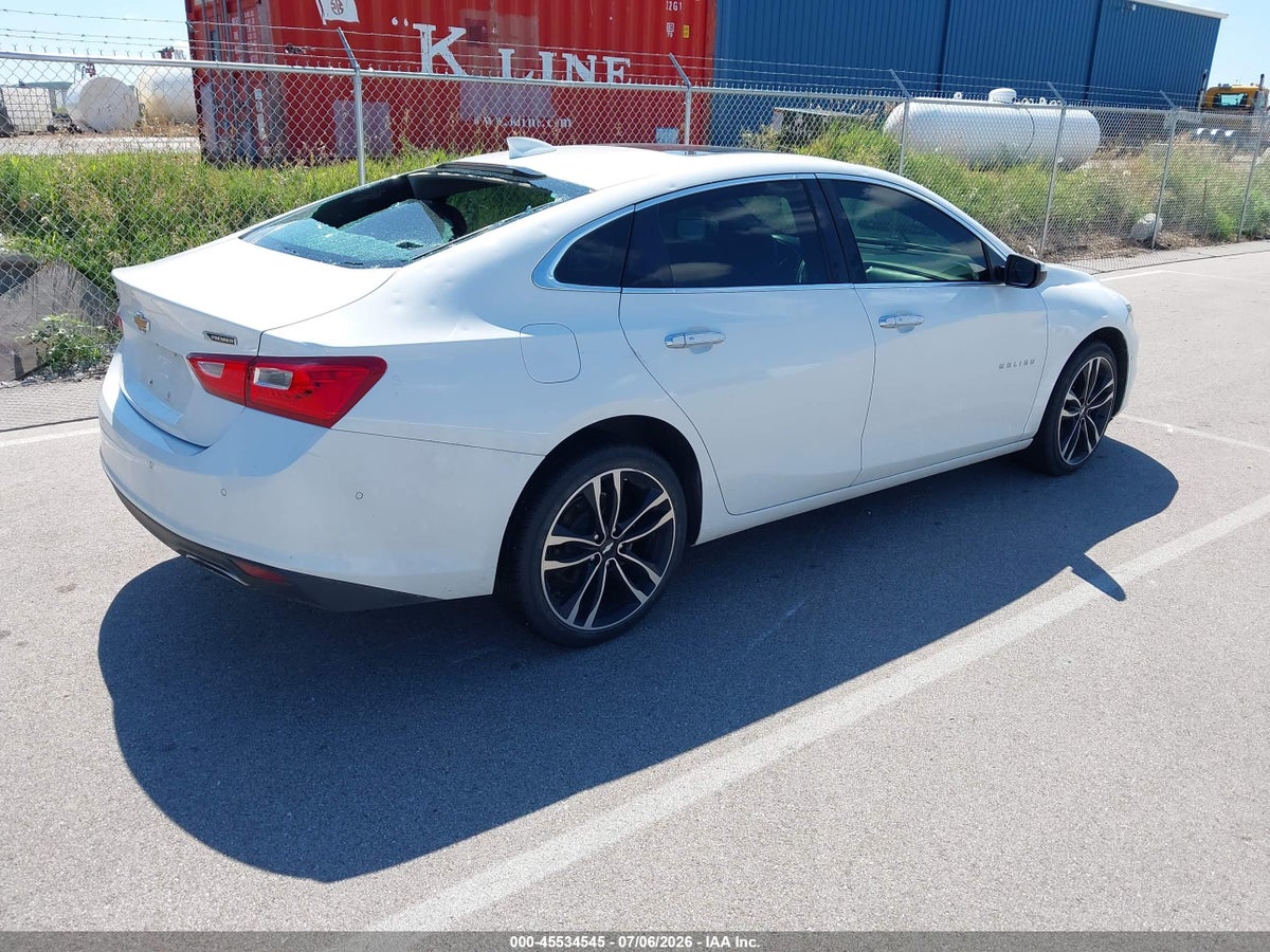 2016 CHEVROLET MALIBU PREMIER — снимка 4