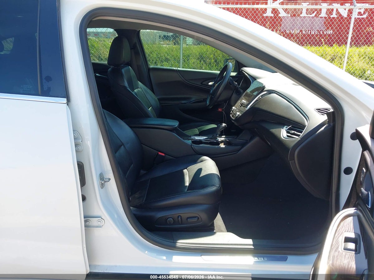 2016 CHEVROLET MALIBU PREMIER — снимка 5