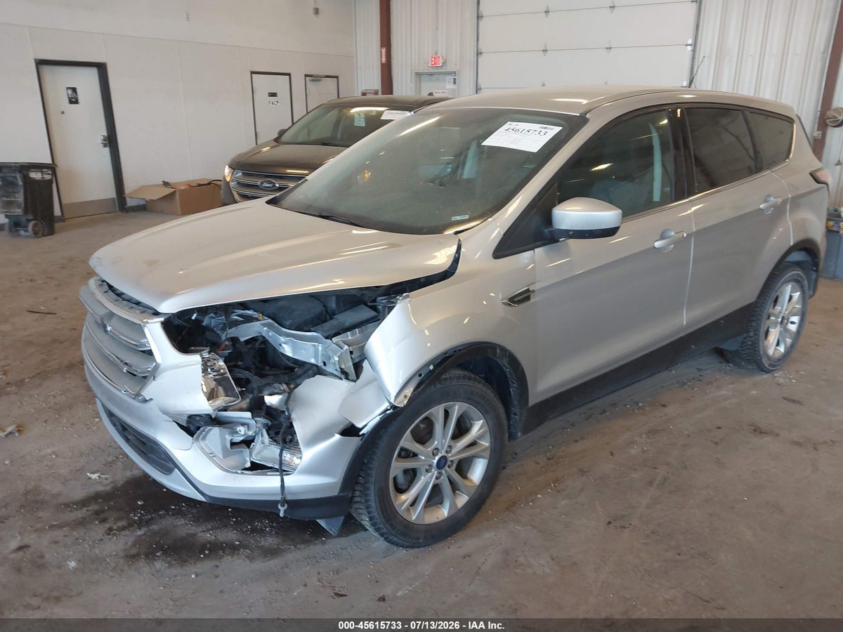 2017 FORD ESCAPE SE — снимка 2