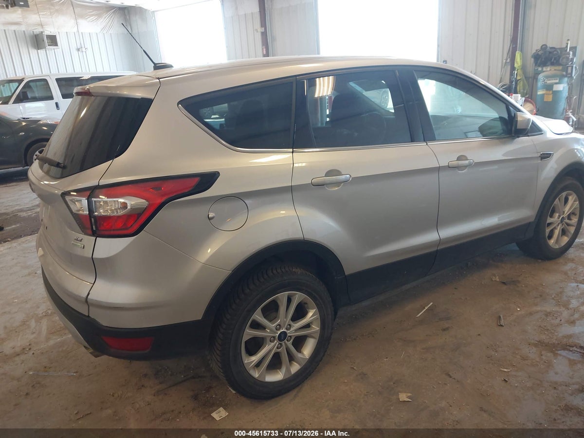 2017 FORD ESCAPE SE — снимка 4