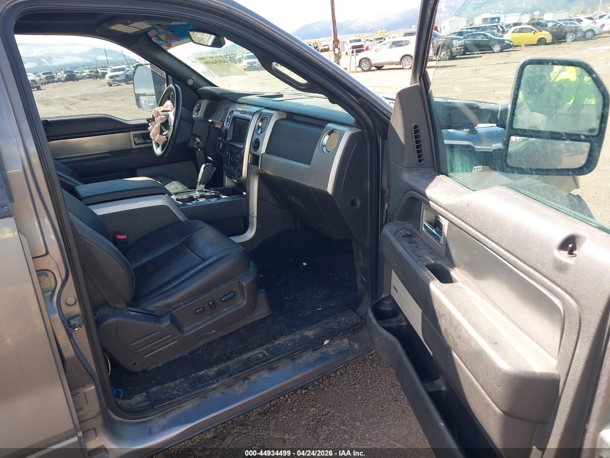 2014 FORD F-150 FX4 — снимка 5
