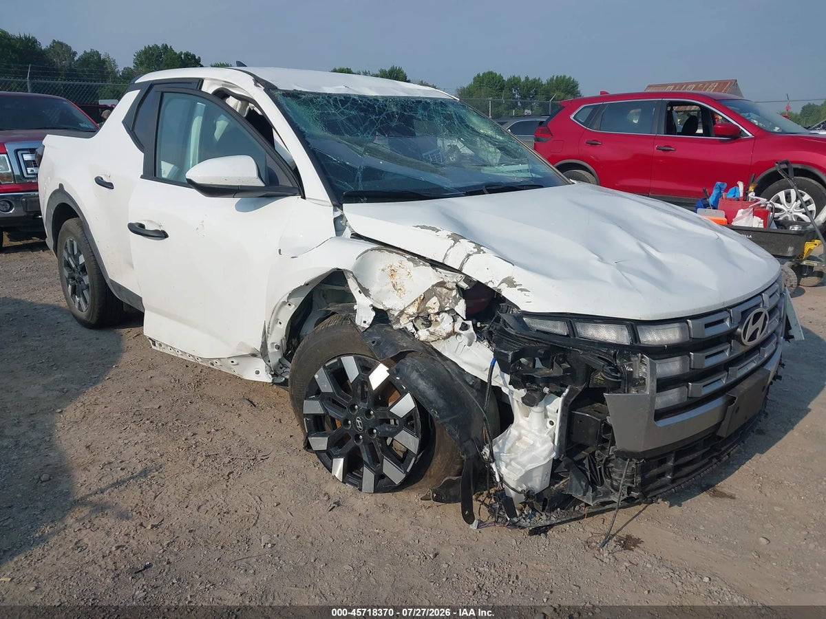 2026 HYUNDAI SANTA CRUZ SE
