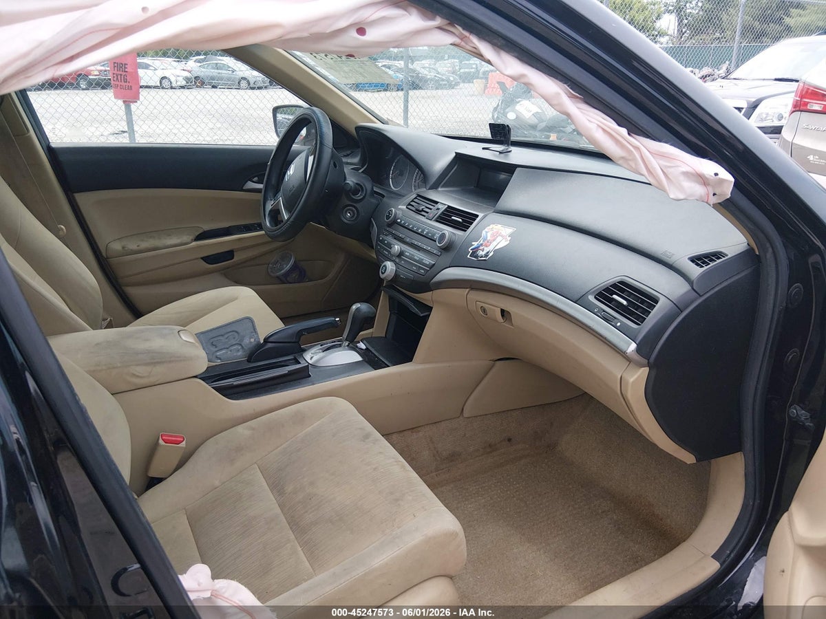2011 HONDA ACCORD 2.4 LX-P — снимка 5