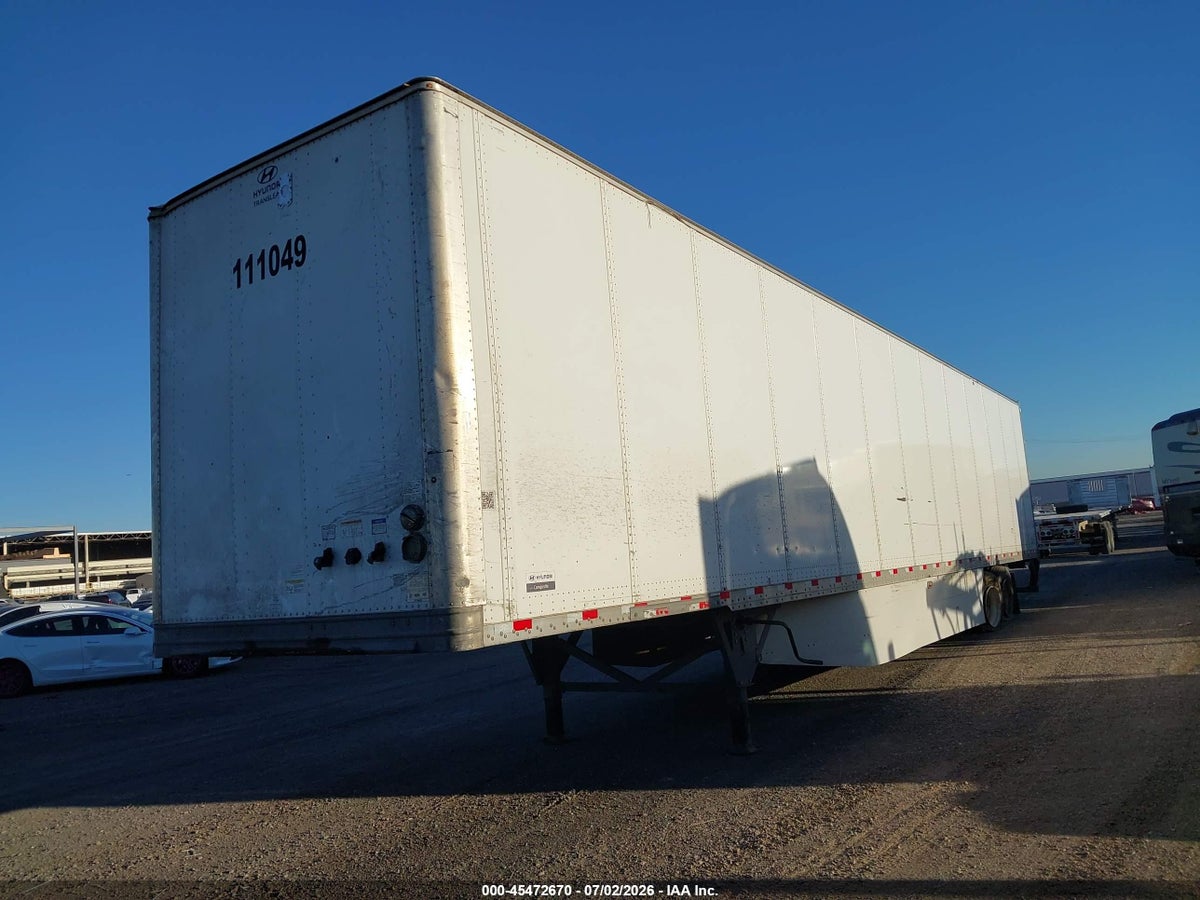 2023 HYUNDAI TRANSLEAD INC HYUNDAI TRANSLEAD INC — снимка 2