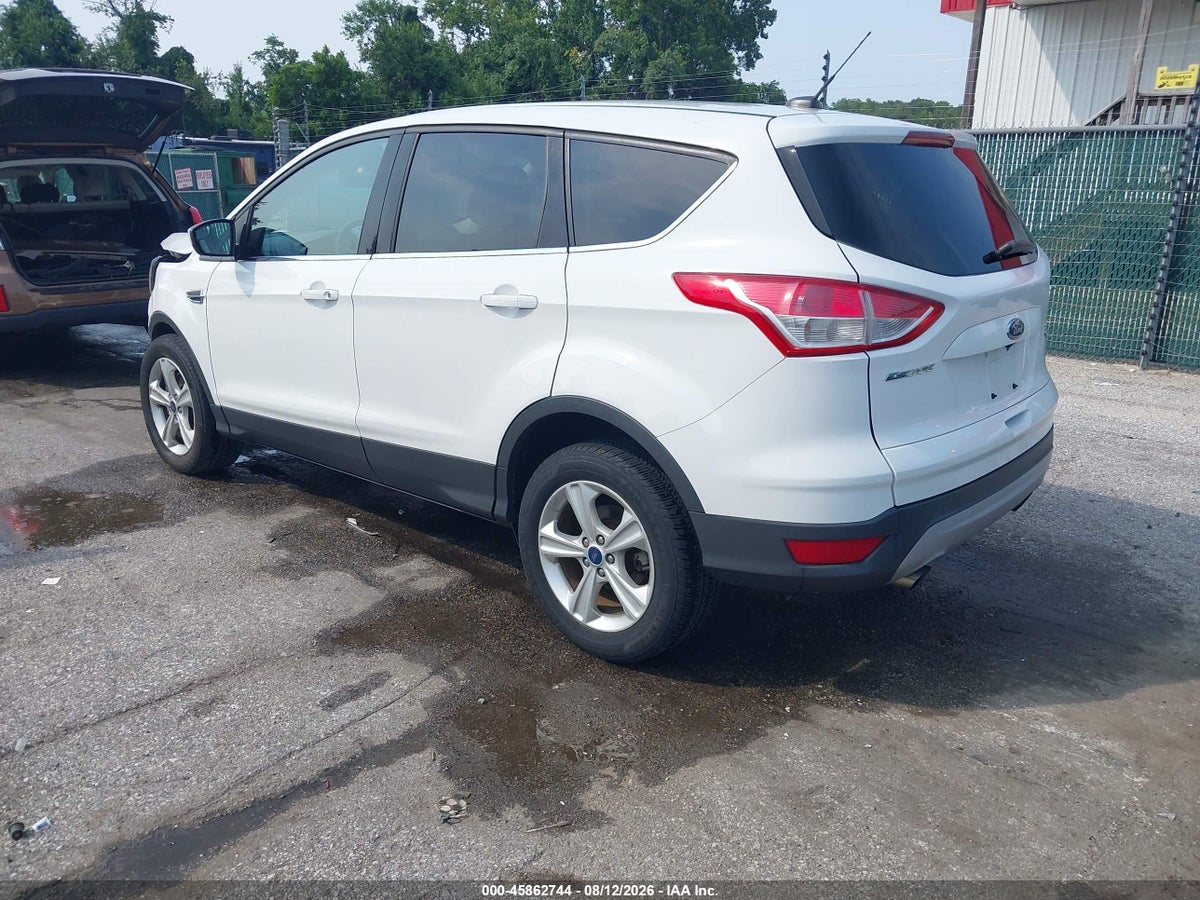 2016 FORD ESCAPE SE — снимка 3