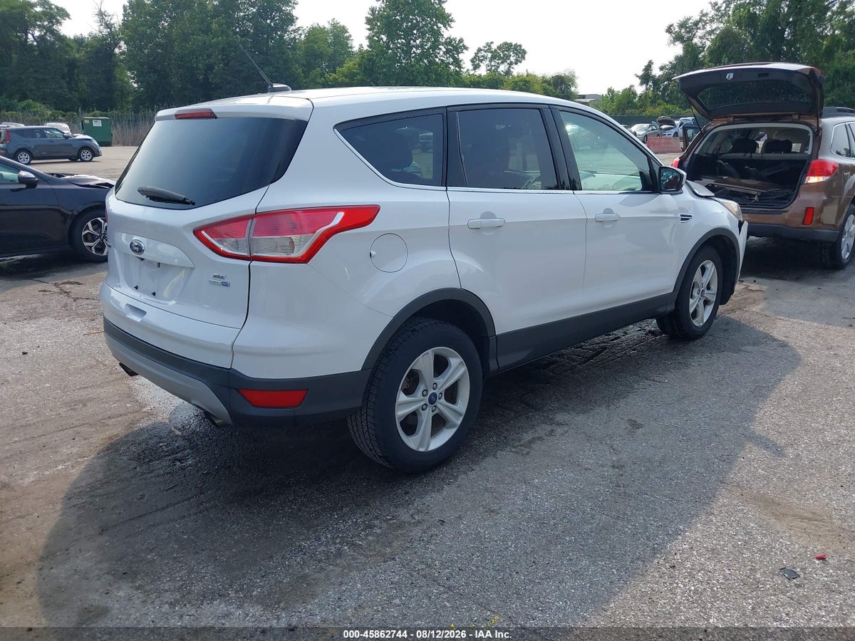 2016 FORD ESCAPE SE — снимка 4