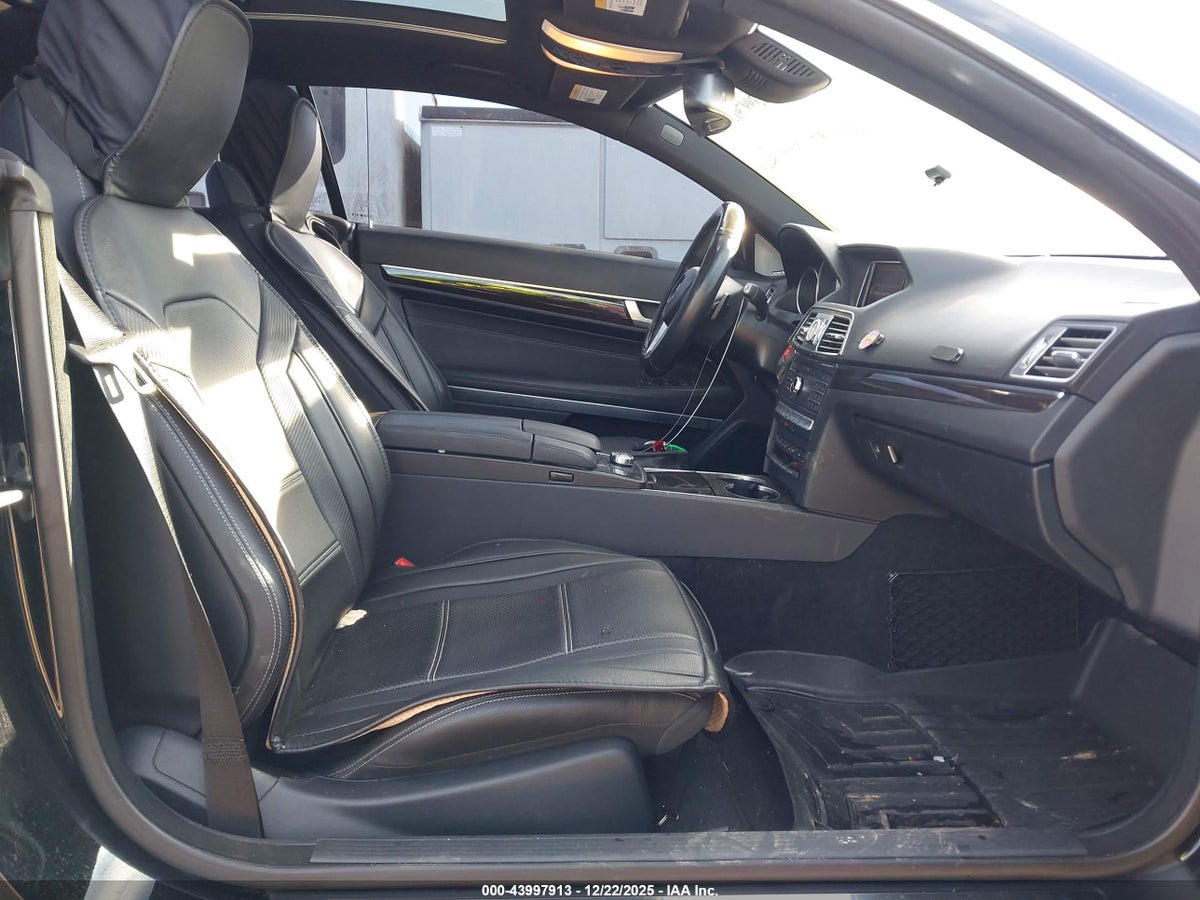 2017 MERCEDES-BENZ E 400 4MATIC — снимка 5