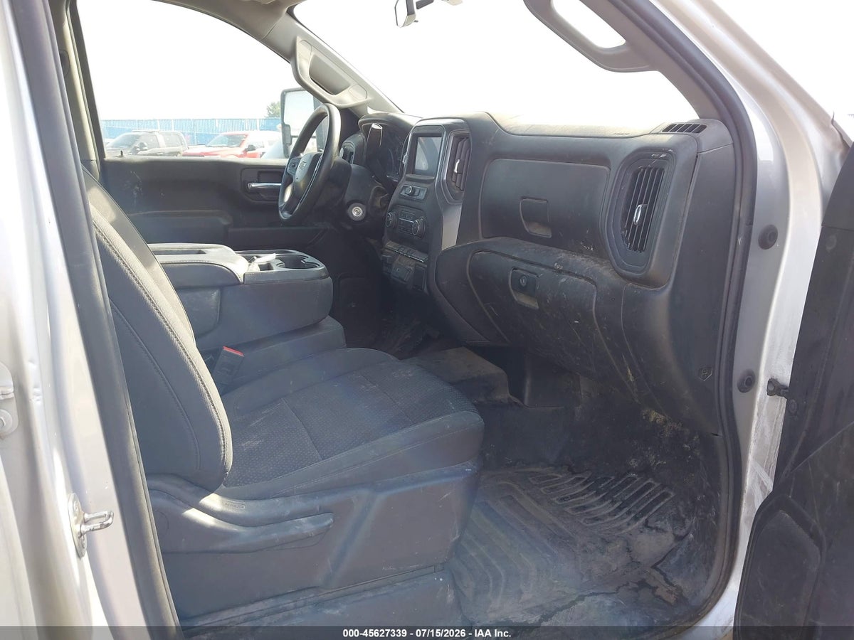 2020 CHEVROLET SILVERADO 2500HD 4WD LONG BED WT — снимка 5