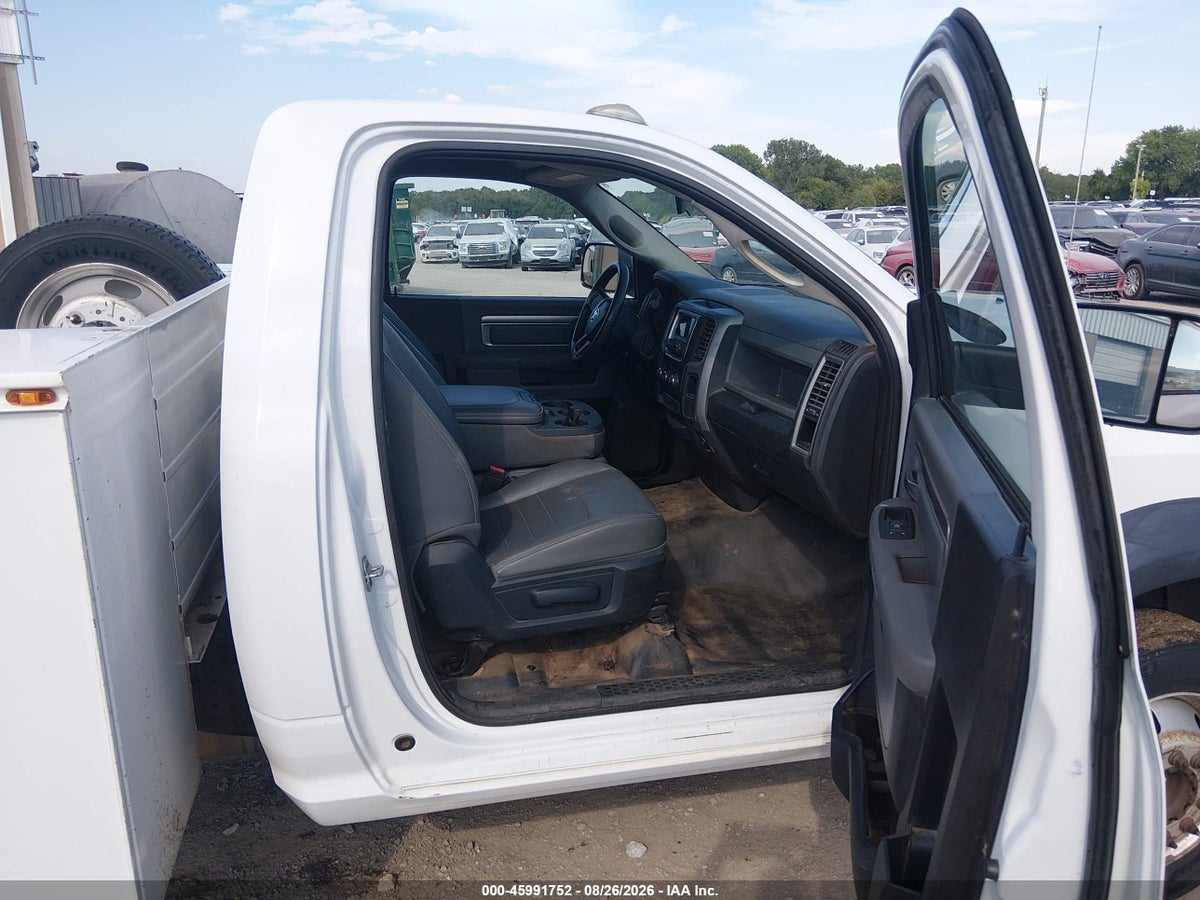 2015 RAM 4500 CHASSIS TRADESMAN/SLT — снимка 5