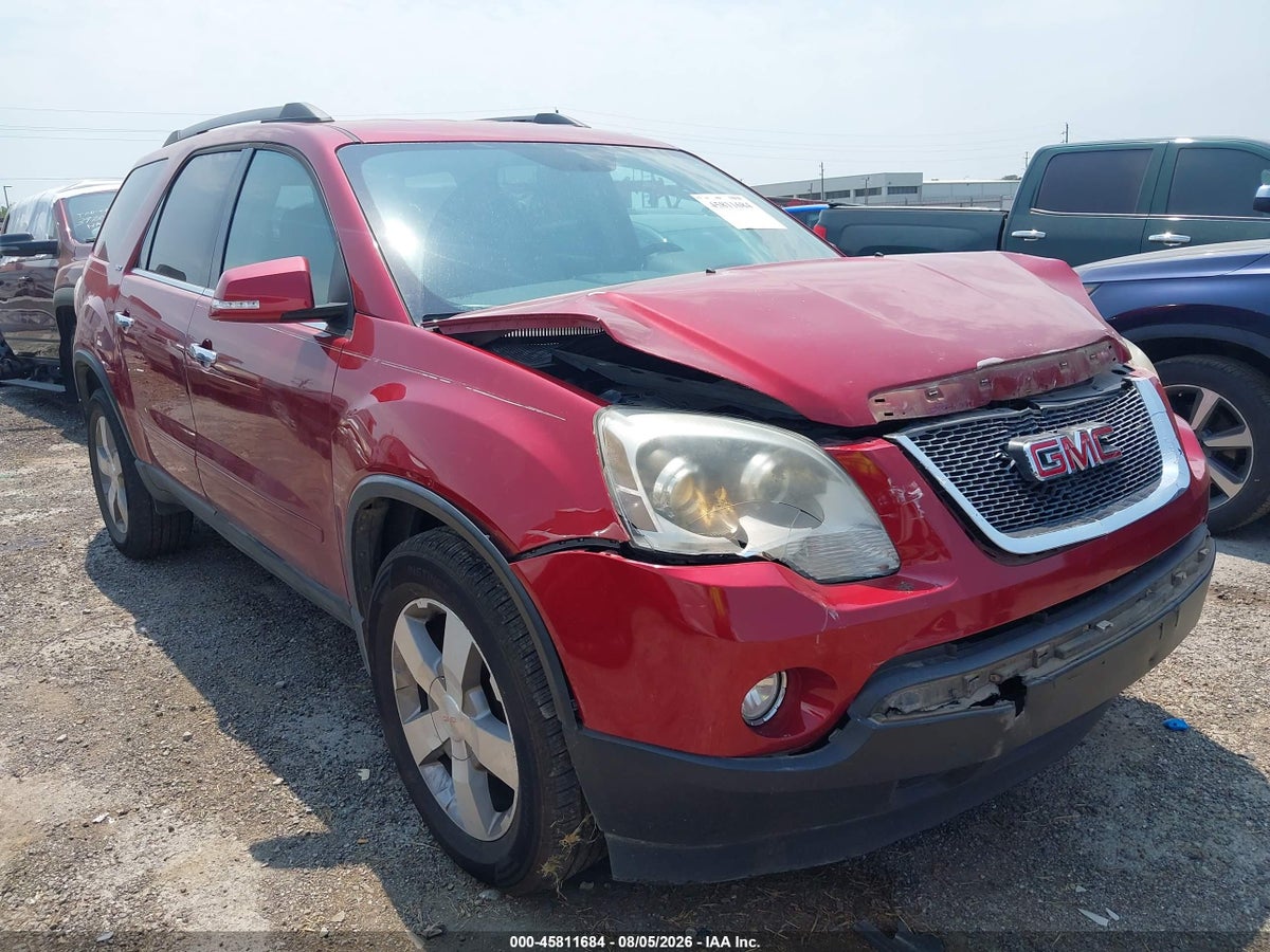 2012 GMC ACADIA SLT-1