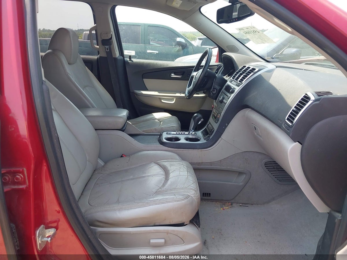 2012 GMC ACADIA SLT-1 — снимка 5