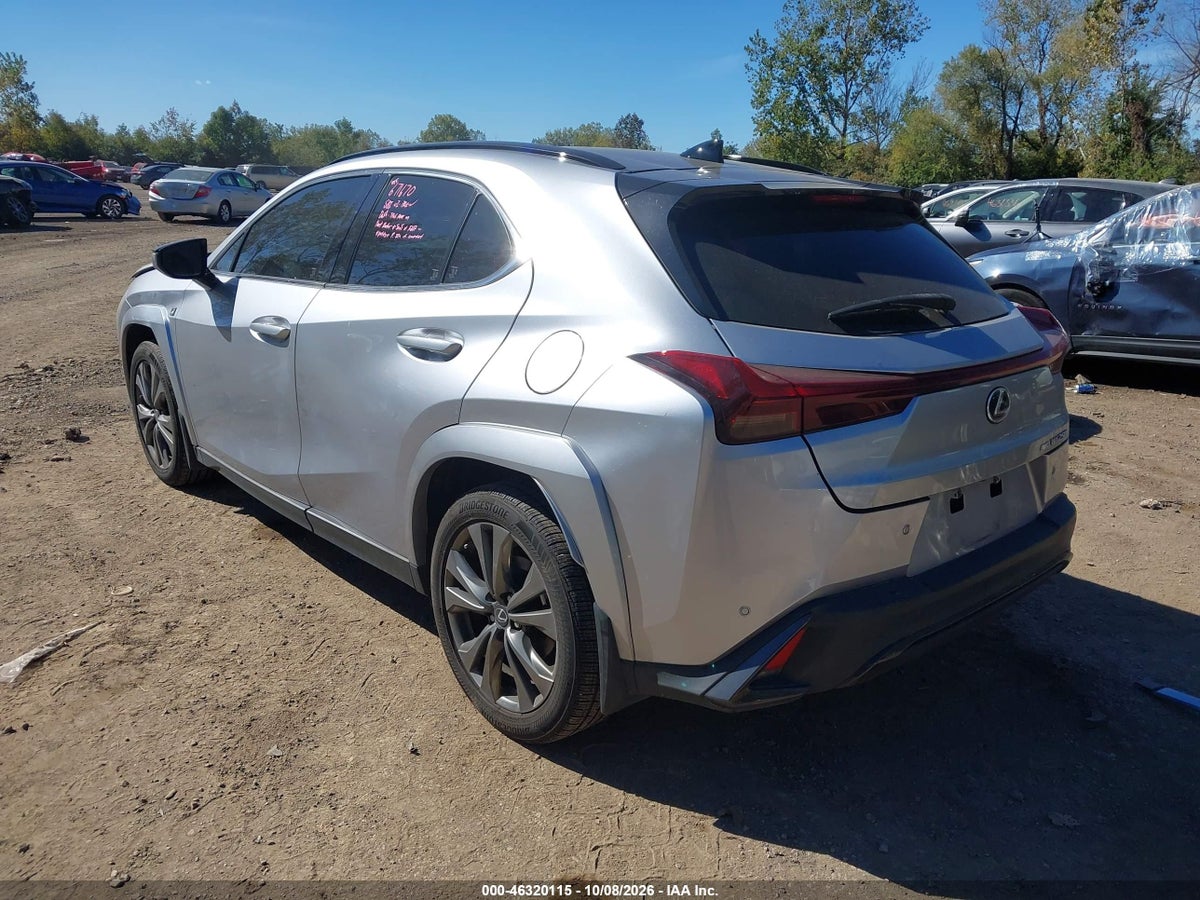 2023 LEXUS UX 250H F SPORT HANDLING — снимка 3