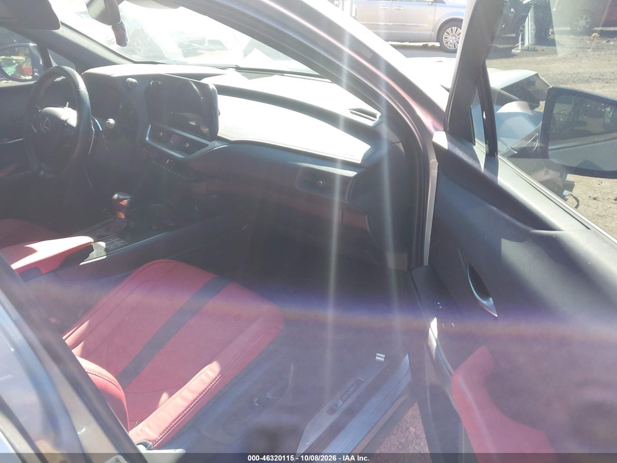 2023 LEXUS UX 250H F SPORT HANDLING — снимка 5