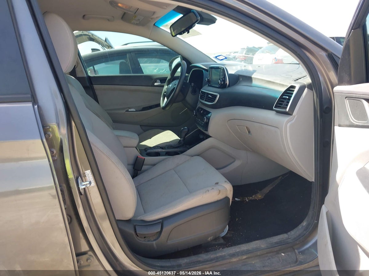 2020 HYUNDAI TUCSON SEL — снимка 5