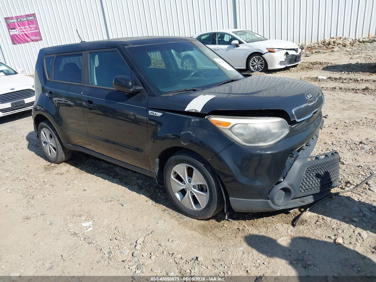 2016 KIA SOUL