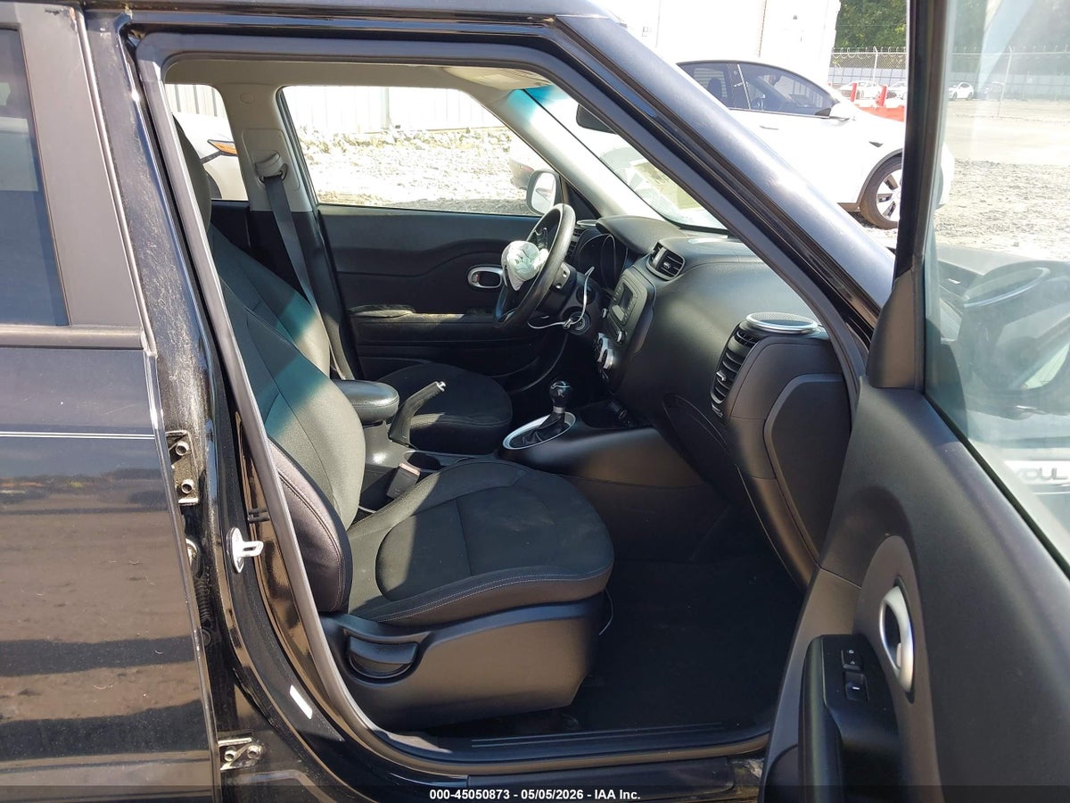 2016 KIA SOUL — снимка 5