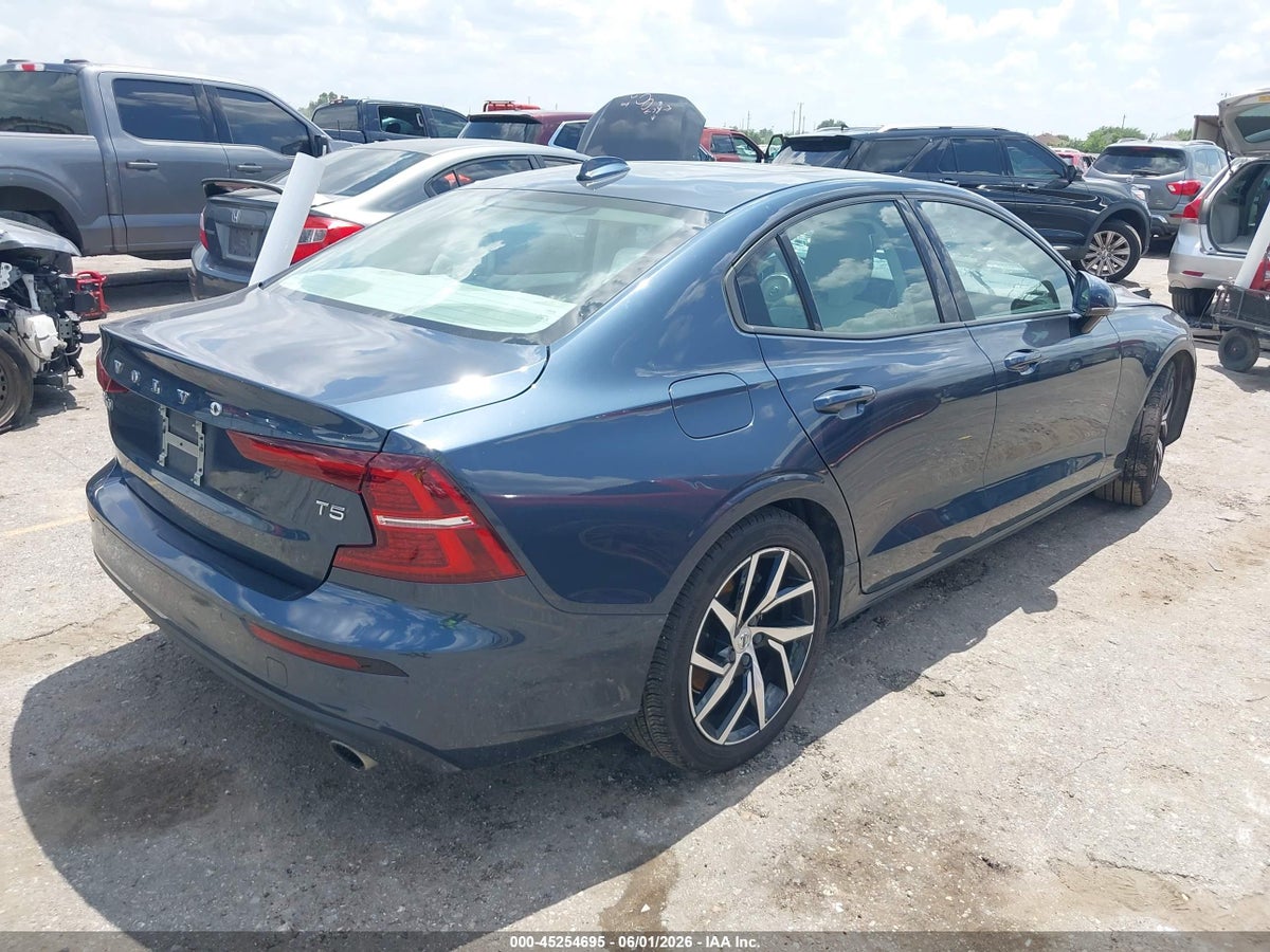 2020 VOLVO S60 MOMENTUM — снимка 4