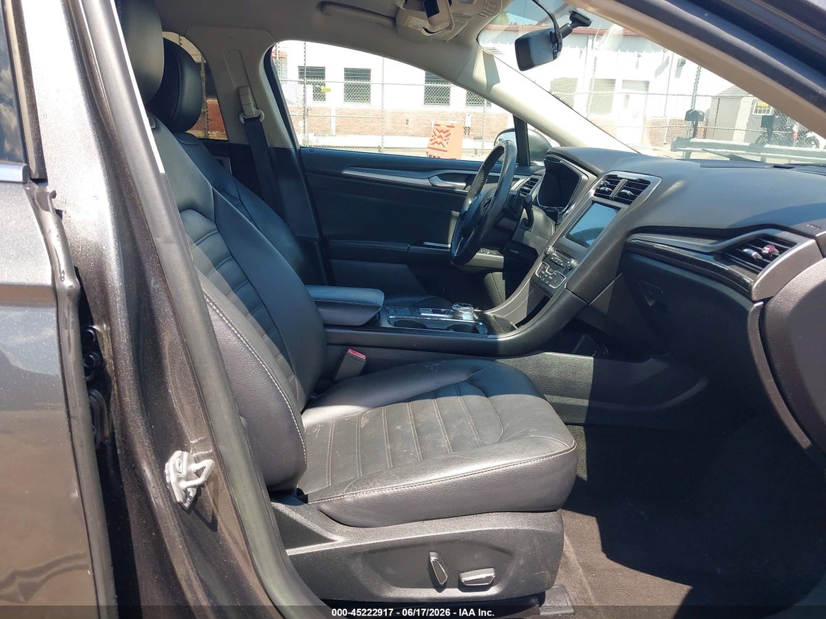 2018 FORD FUSION SE — снимка 5