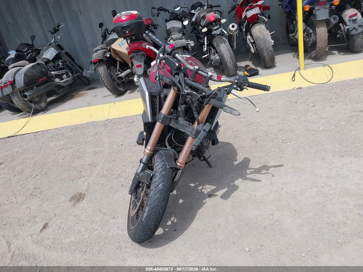 2019 HONDA CB650 RA — снимка 5