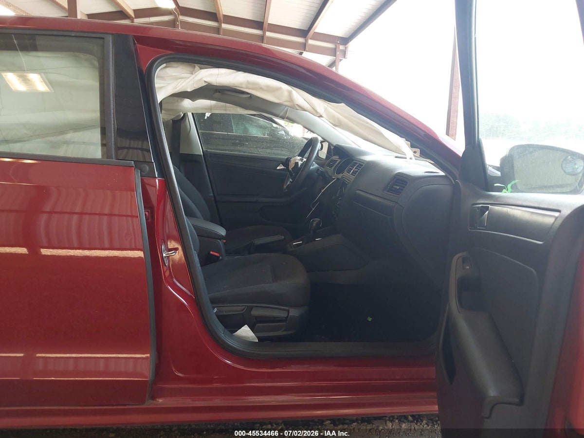 2016 VOLKSWAGEN JETTA 1.4T S — снимка 5