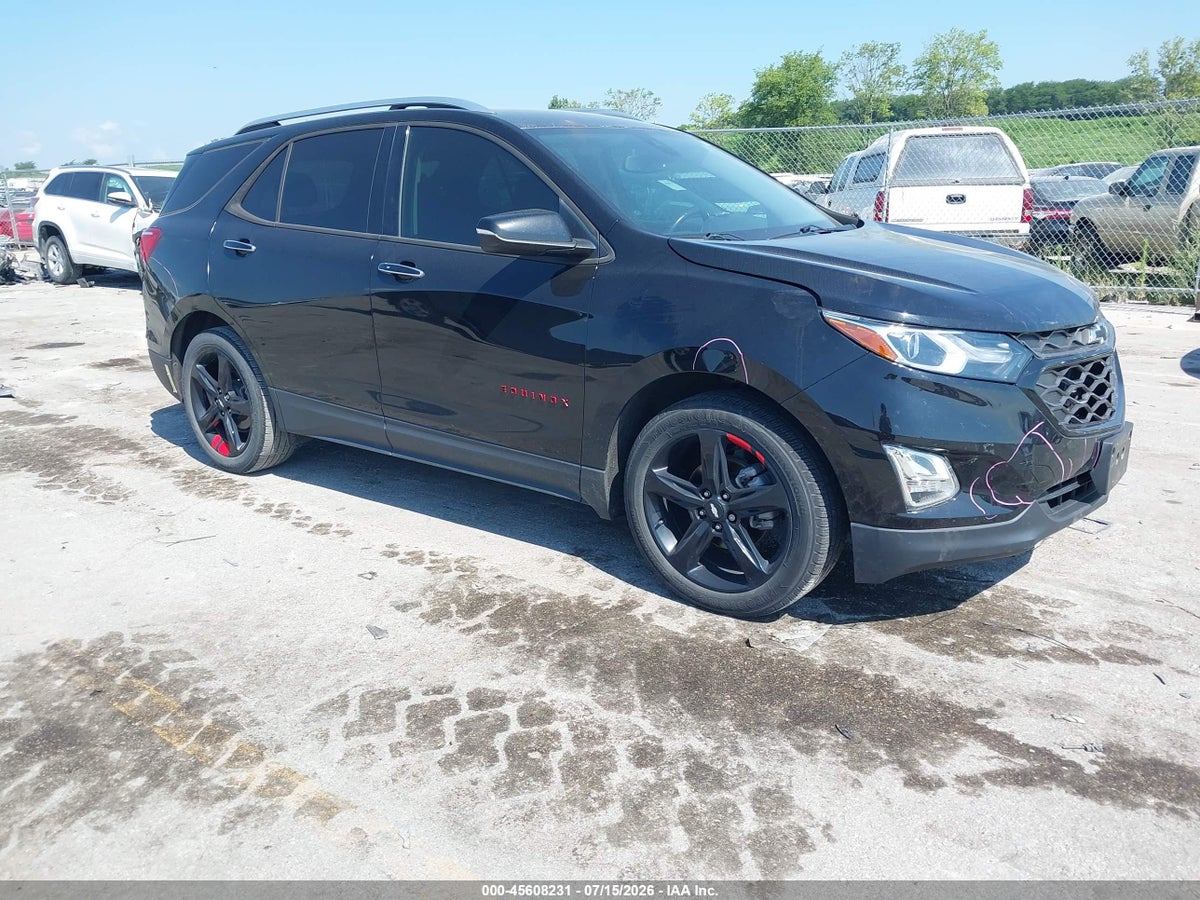 2020 CHEVROLET EQUINOX FWD PREMIER 1.5L TURBO