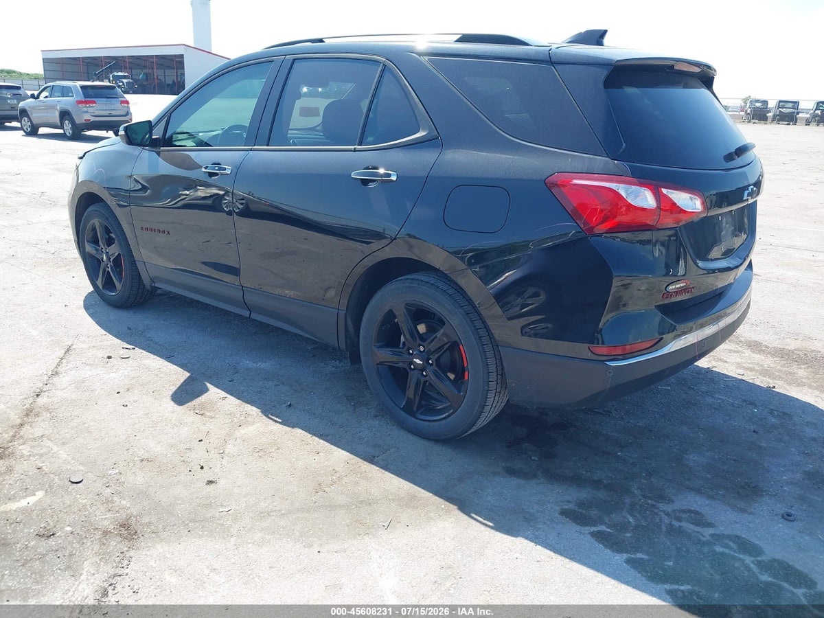 2020 CHEVROLET EQUINOX FWD PREMIER 1.5L TURBO — снимка 3