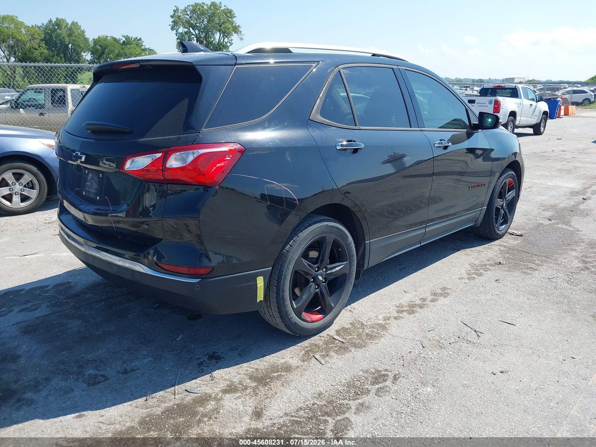 2020 CHEVROLET EQUINOX FWD PREMIER 1.5L TURBO — снимка 4