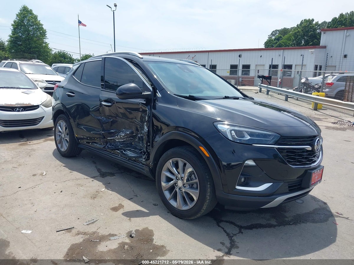 2023 BUICK ENCORE GX ESSENCE FWD