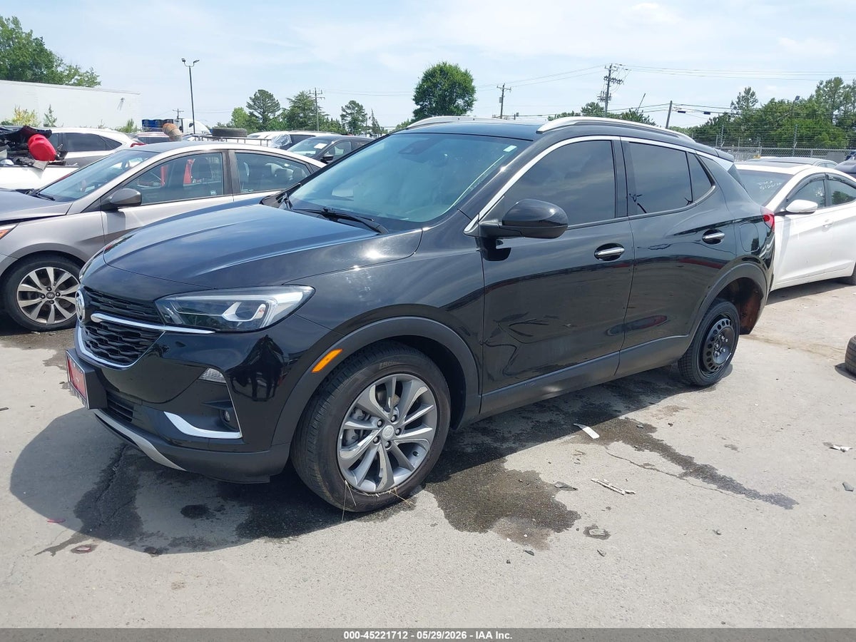 2023 BUICK ENCORE GX ESSENCE FWD — снимка 2
