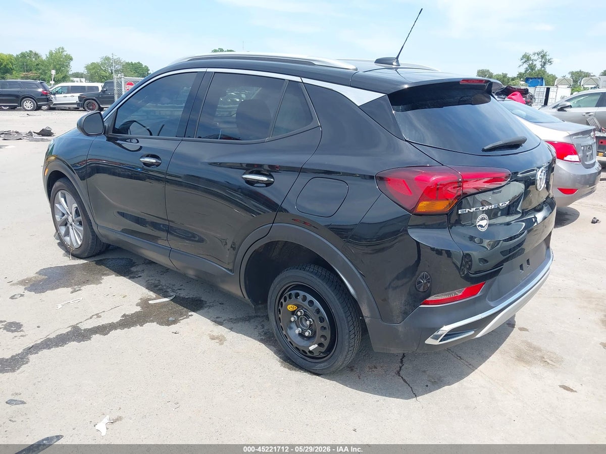 2023 BUICK ENCORE GX ESSENCE FWD — снимка 3