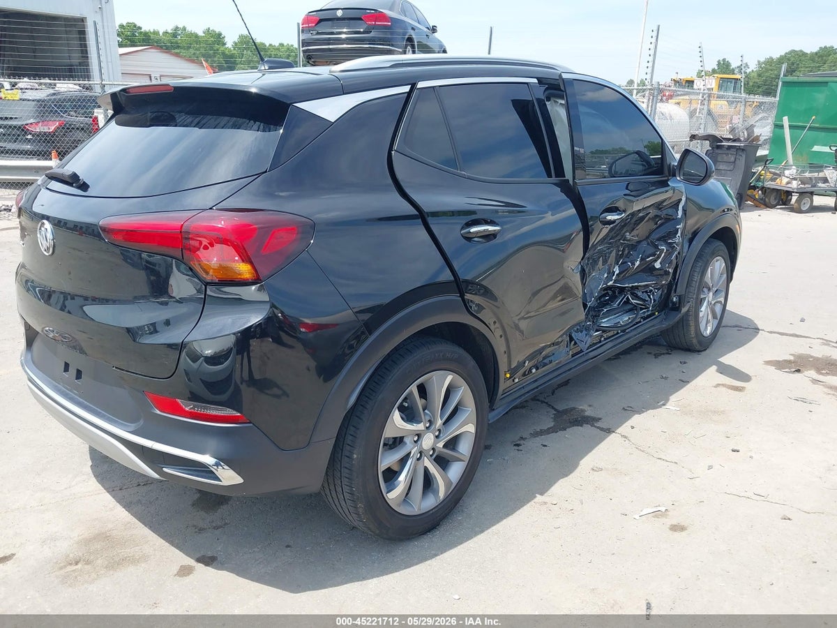 2023 BUICK ENCORE GX ESSENCE FWD — снимка 4