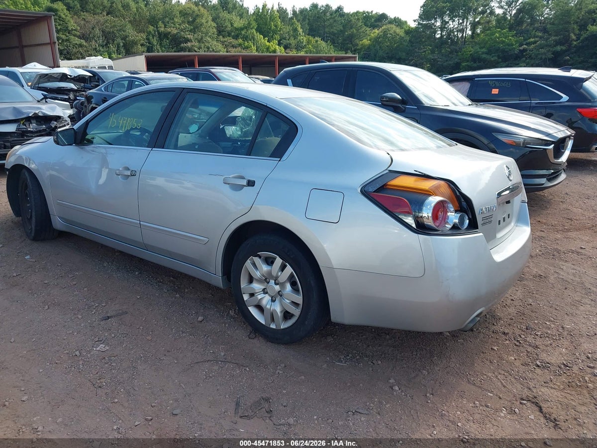 2010 NISSAN ALTIMA 2.5 — снимка 3