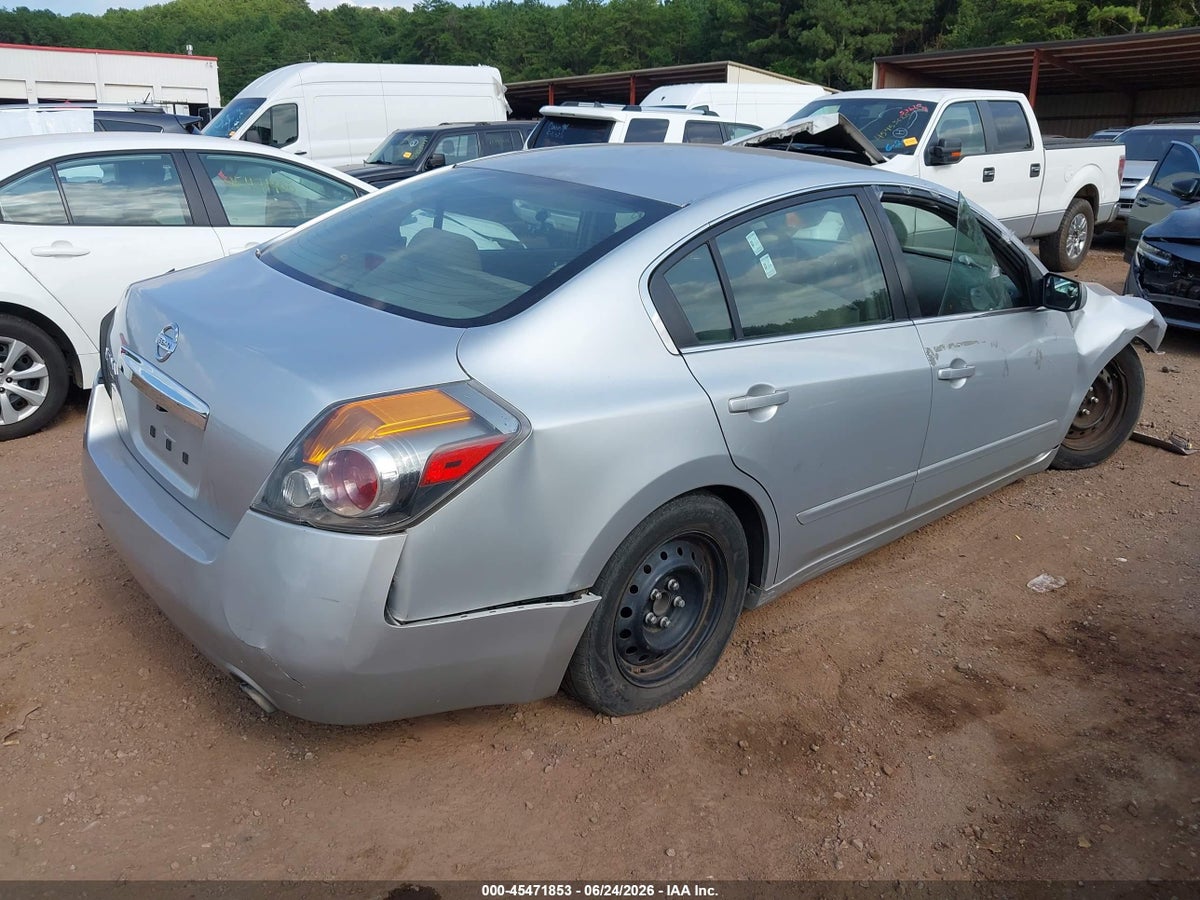 2010 NISSAN ALTIMA 2.5 — снимка 4