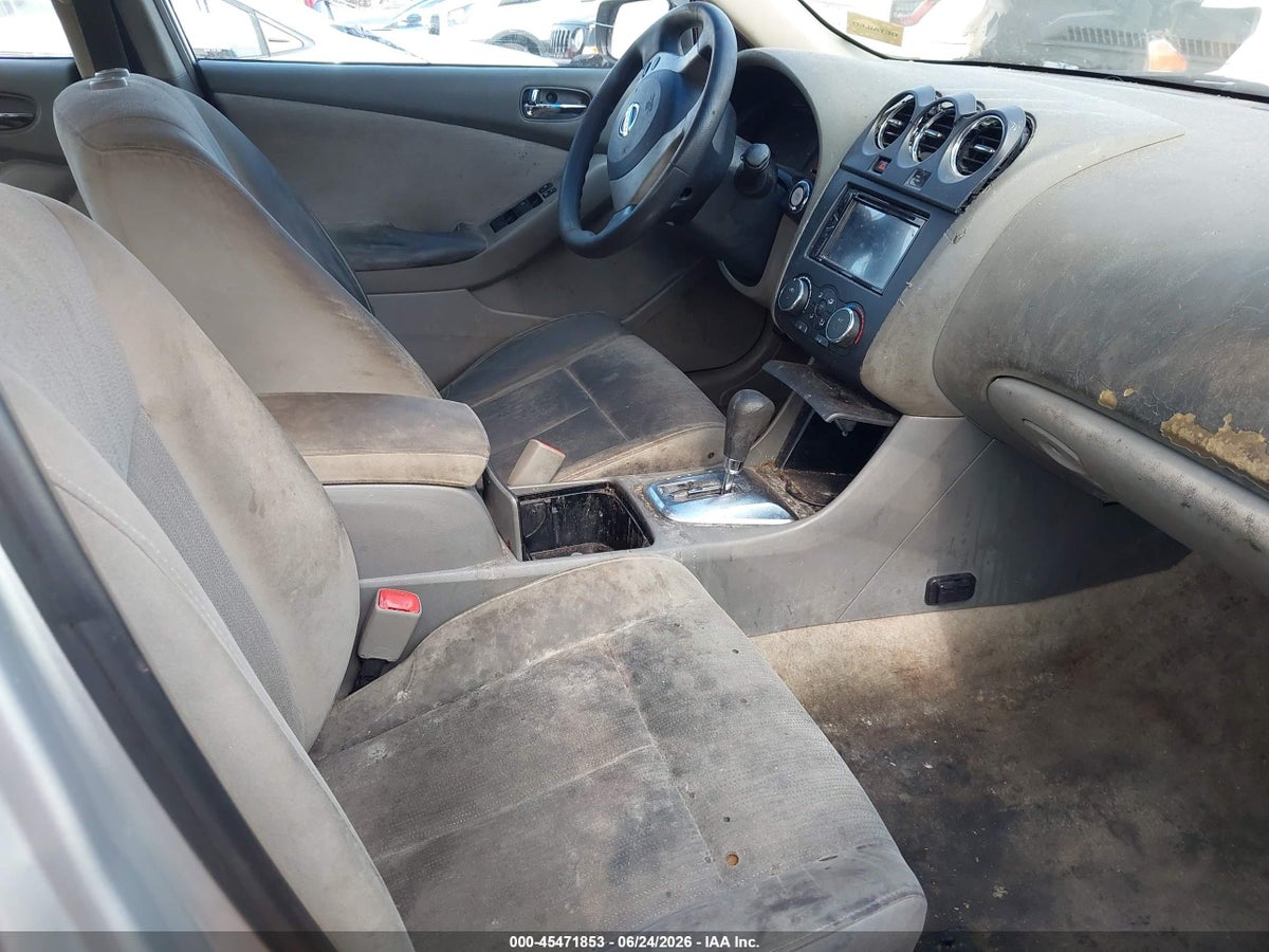 2010 NISSAN ALTIMA 2.5 — снимка 5