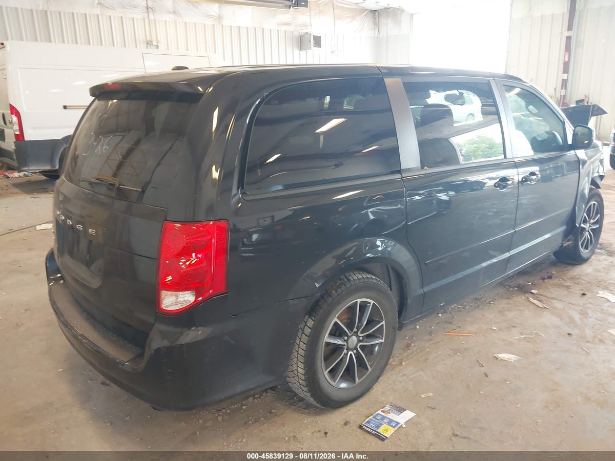 2016 DODGE GRAND CARAVAN SE PLUS — снимка 4