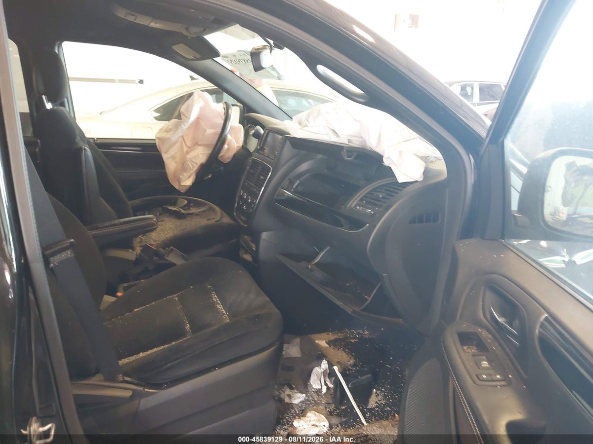 2016 DODGE GRAND CARAVAN SE PLUS — снимка 5