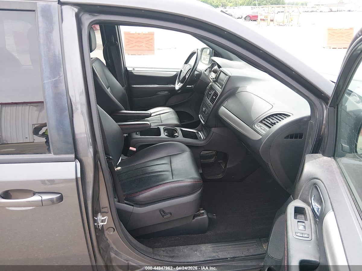 2018 DODGE GRAND CARAVAN GT — снимка 5