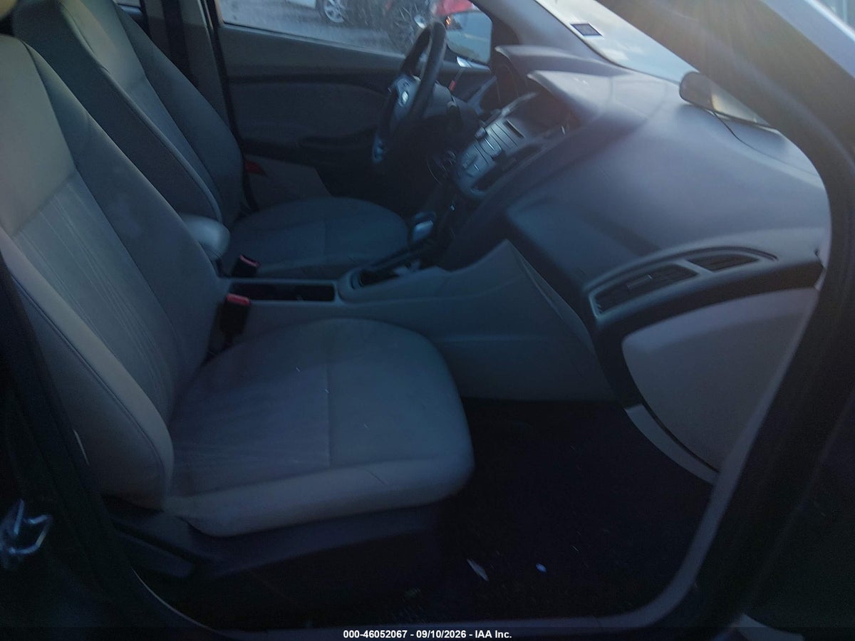 2017 FORD FOCUS SE — снимка 5