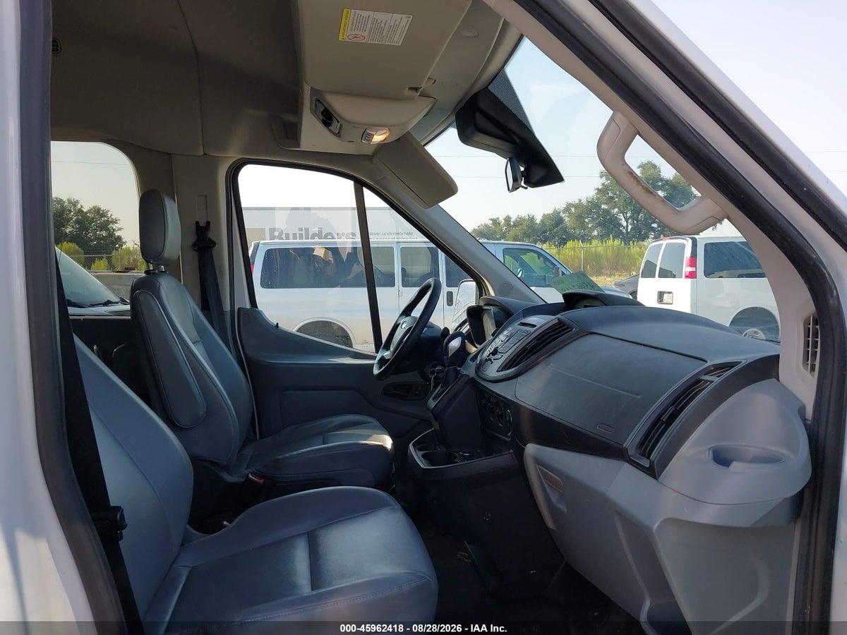 2016 FORD TRANSIT-350 XL — снимка 5