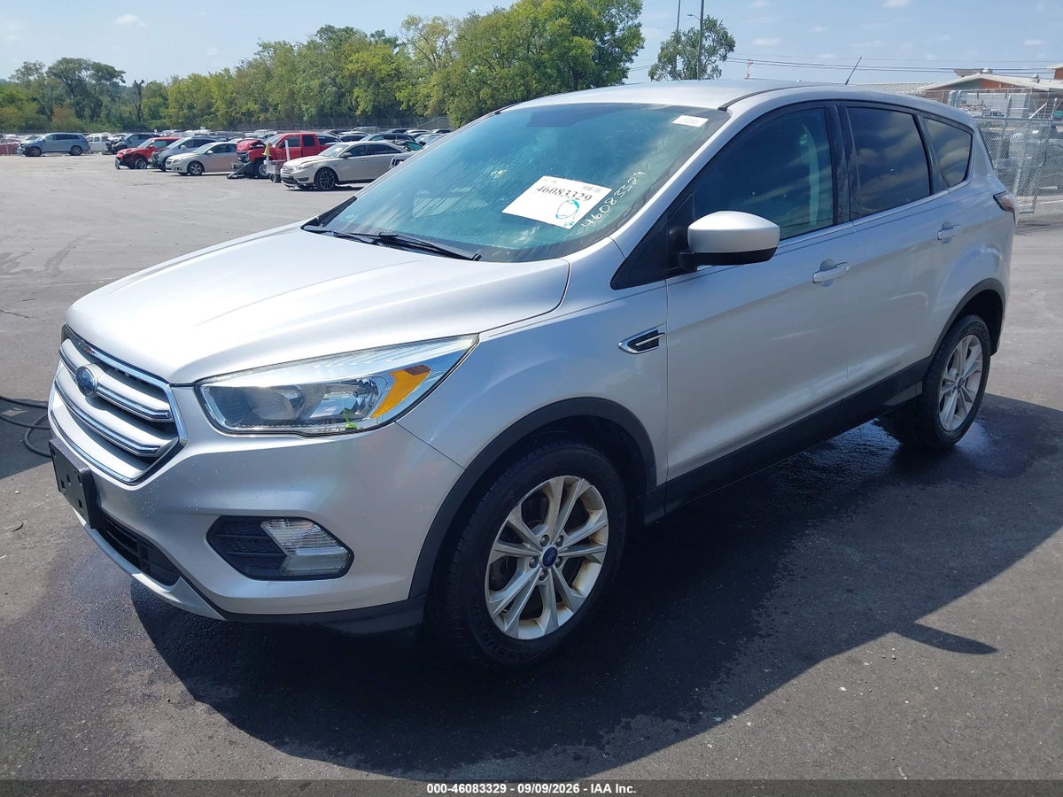 2017 FORD ESCAPE SE — снимка 2