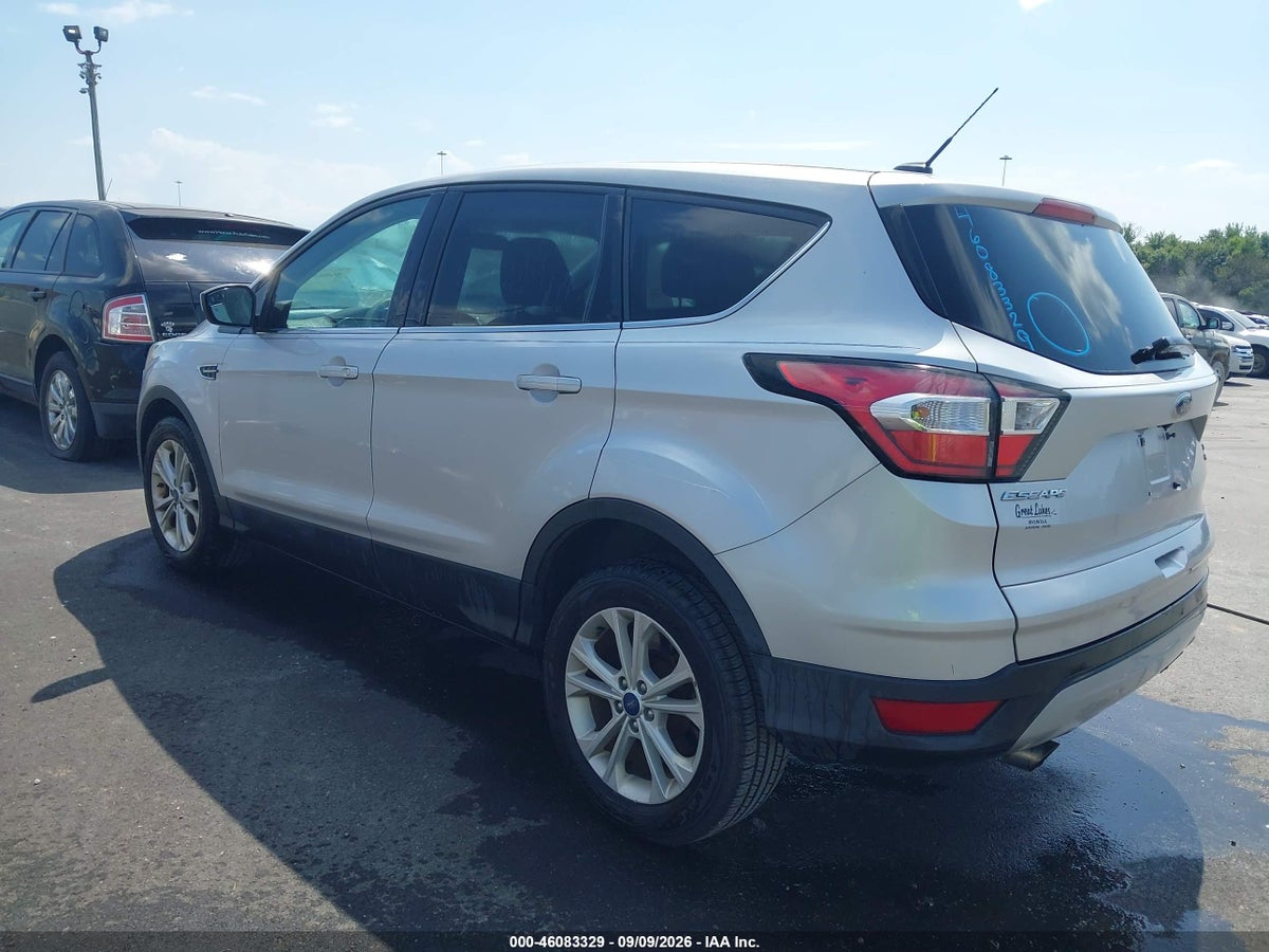 2017 FORD ESCAPE SE — снимка 3