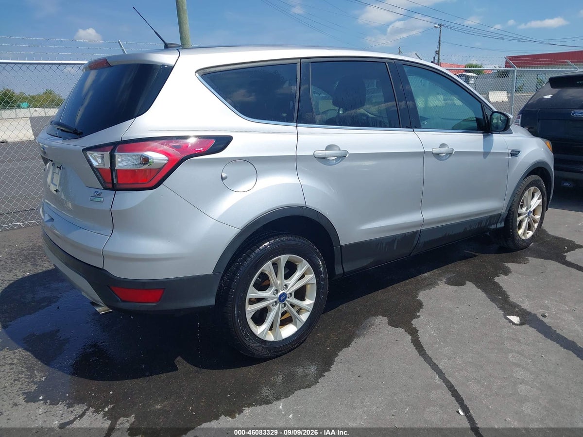 2017 FORD ESCAPE SE — снимка 4