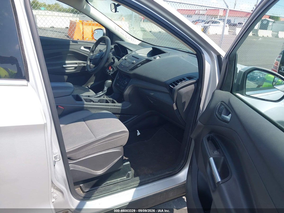 2017 FORD ESCAPE SE — снимка 5