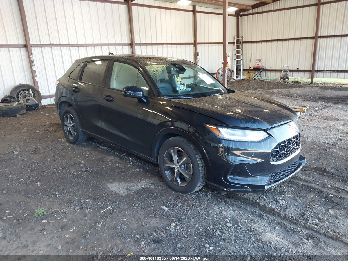 2024 HONDA HR-V 2WD EX-L/2WD EX-L W/O BSI