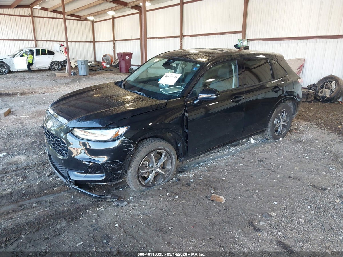 2024 HONDA HR-V 2WD EX-L/2WD EX-L W/O BSI — снимка 2