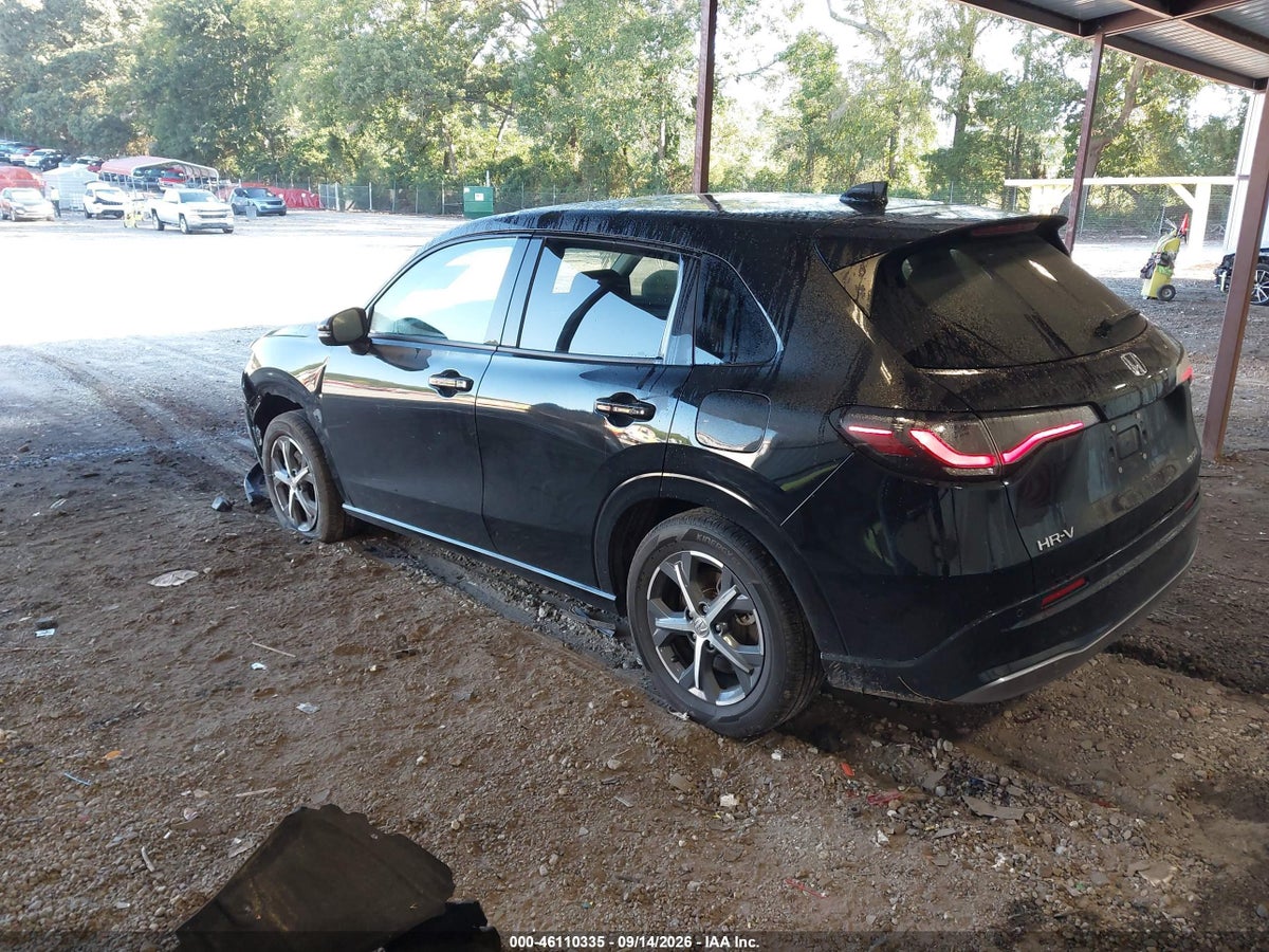 2024 HONDA HR-V 2WD EX-L/2WD EX-L W/O BSI — снимка 3