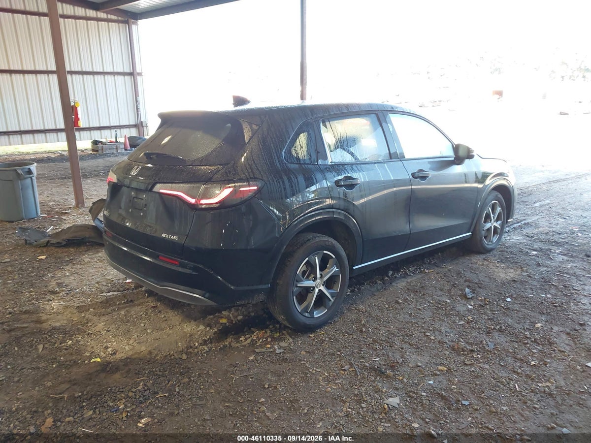 2024 HONDA HR-V 2WD EX-L/2WD EX-L W/O BSI — снимка 4